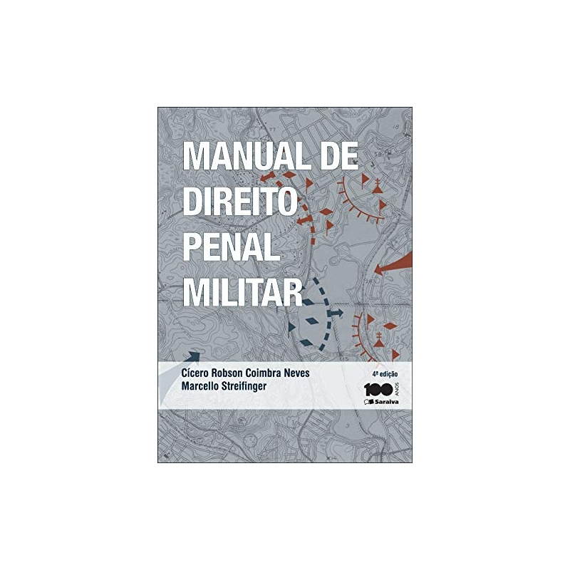 Foto Manual de Direito Penal Militar