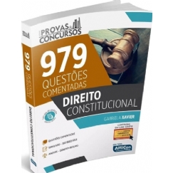 Foto Provas e Concursos: Direito Constitucional - 979 Questões Comentadas
